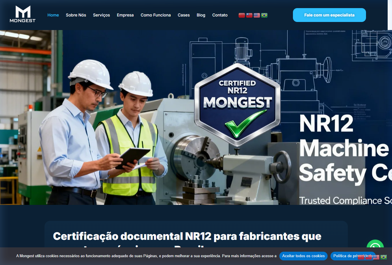Website Mongest